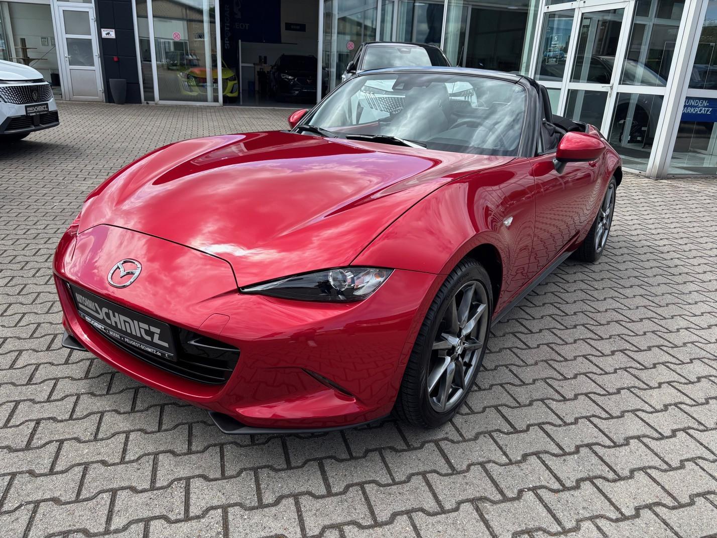 Mazda MX-5 Sports-Line 2.0 SKYACTIV-G 160 LED-Scheinwe