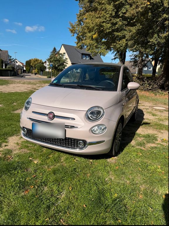 Image of Fiat 500C