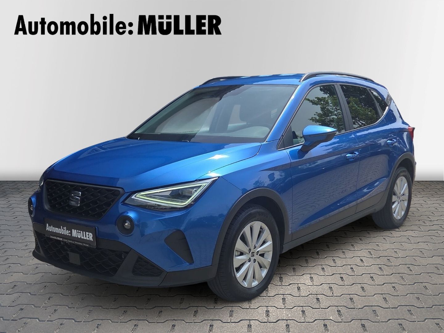 Seat Arona 1.0 TSI Style DSG SHZ PDC Android Auto
