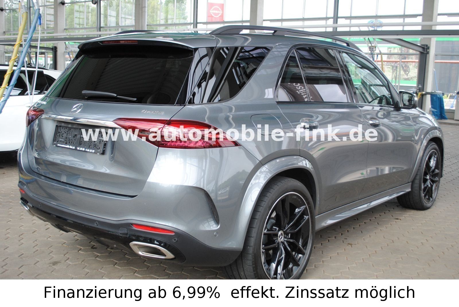 Mercedes-Benz GLE 580 4Matic AMG 18.000km foto 3