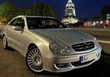 Mercedes-Benz CLK 350 AVANTGARDE Avantgarde - Mercedes CLK 350 mit Schiebedach