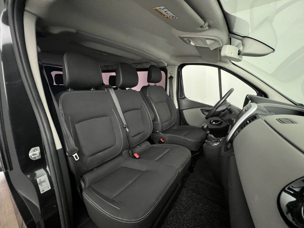 RENAULT Trafic H1L2 LANG/ 59.tKM /GARANTIE /9-SITZE RENAULT Trafic H1L2 LANG/ 59.tKM /GARANTIE /9-SITZE