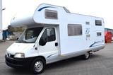Bürstner A645-Etagenbett,2Hand,145PS!! - Bürstner 64