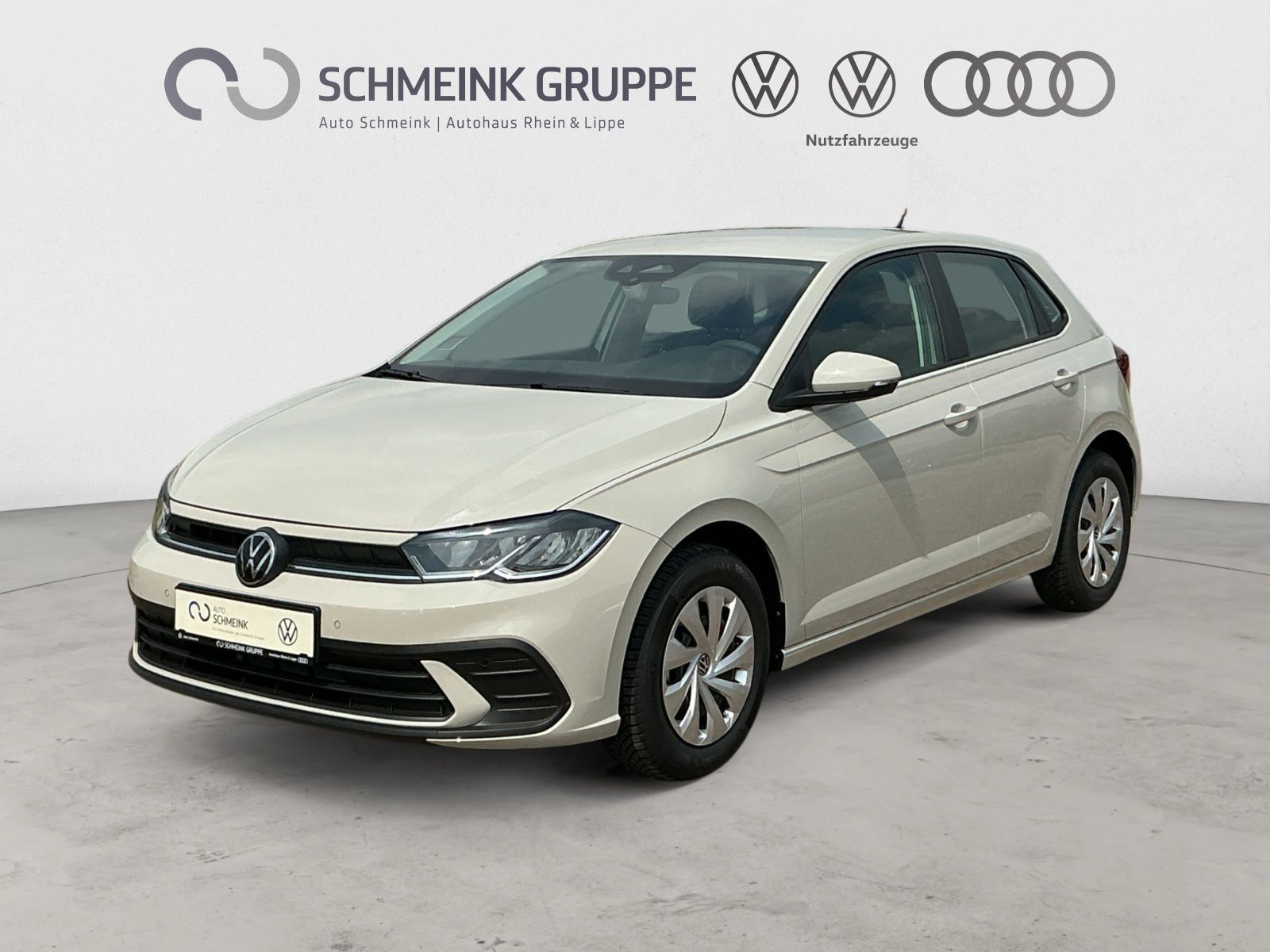 Volkswagen Polo Trend 1.0 Allwetterreifen Sitzheizung CarPl