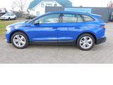 Skoda Enyaq iV 50 1-Gang Elektrik Automatic Klima Navi - mit Elektro-Antrieb: Teilleder, Kombi