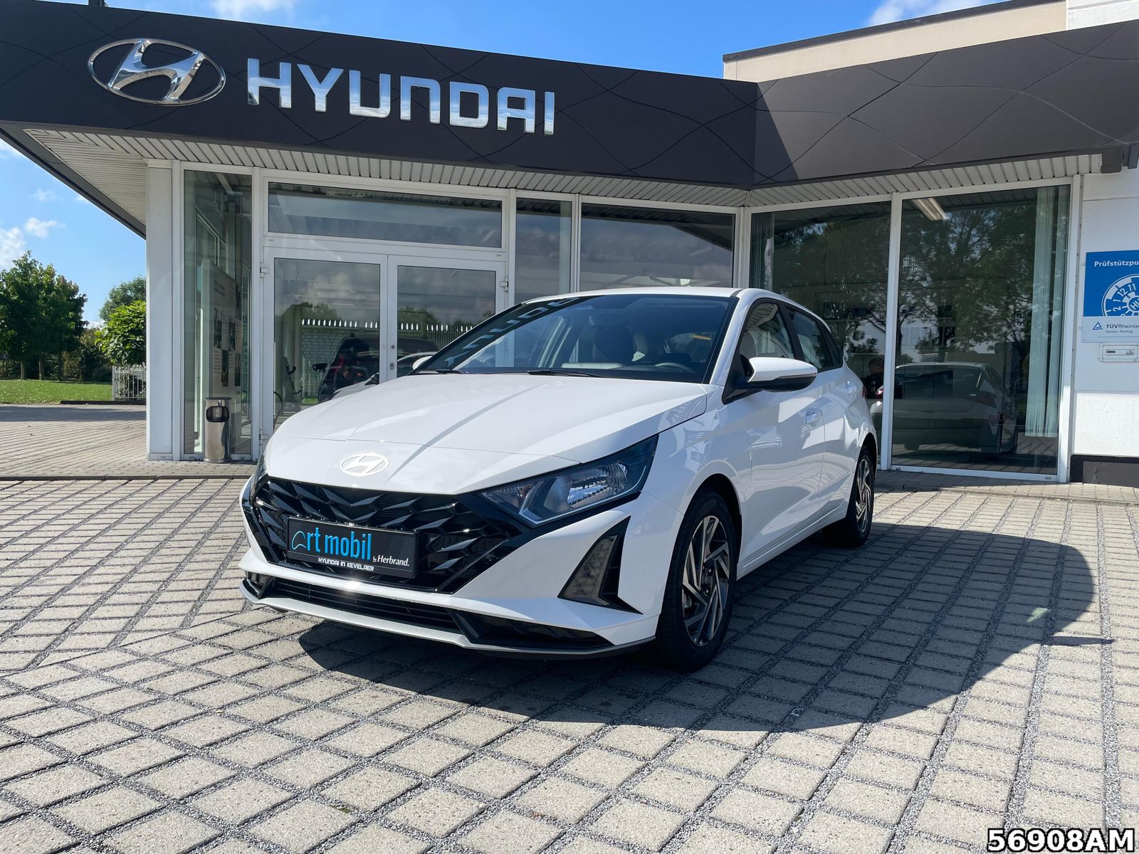 Hyundai i20 Trend