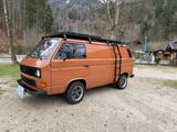 Volkswagen T3 Transporter/Camper - Oldtimer: Camper