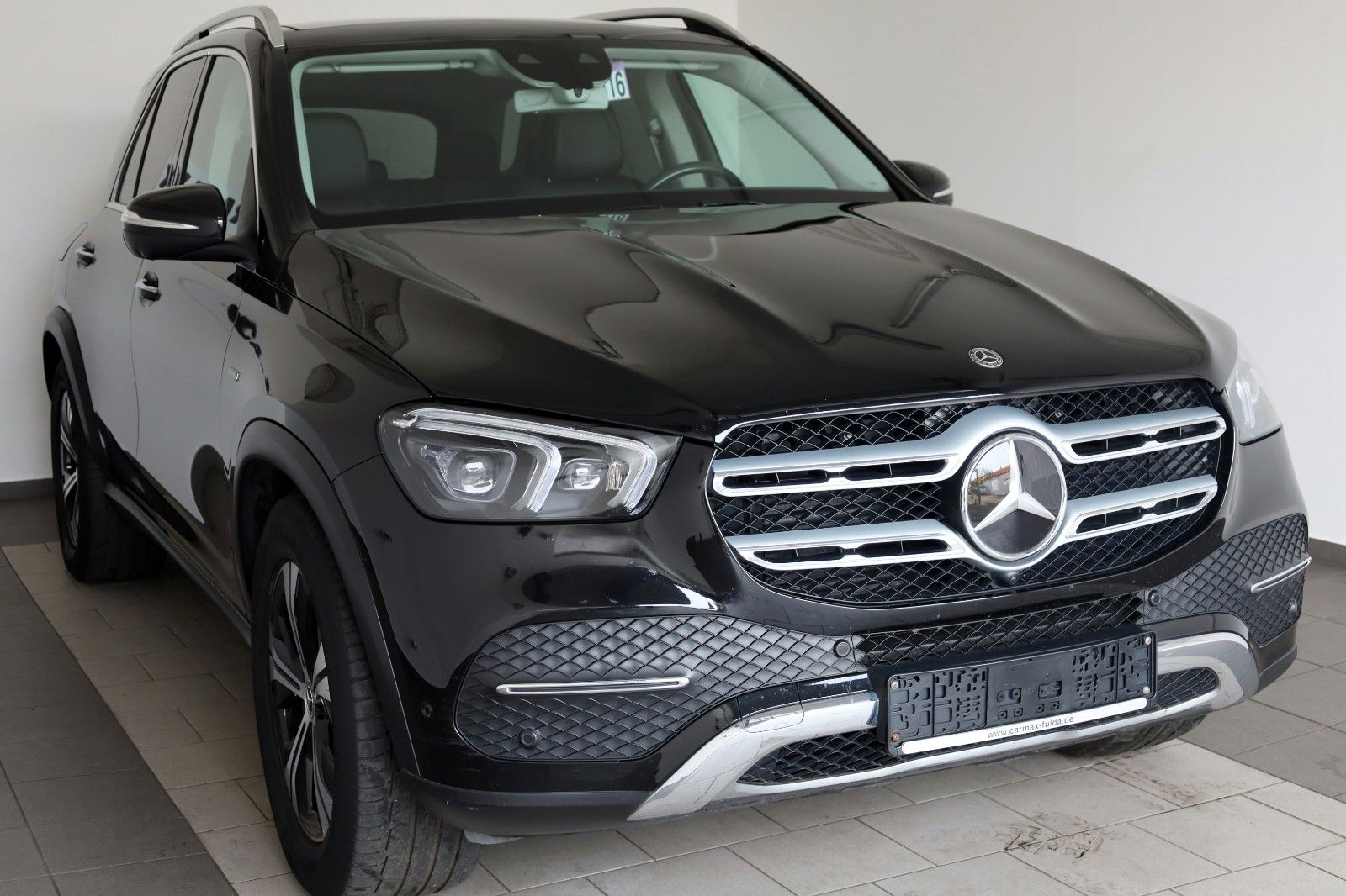 Fahrzeugabbildung Mercedes-Benz GLE 350de 4M ,Navi,Panorama,360°,Memory,Burmest.