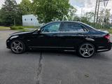 Mercedes-Benz mercedes C320 CDI AMG-Paket V6 - Mercedes C 320 mit Anhängerkupplung