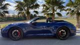 Porsche 911 Carrera 4 GTS T-Hybrid Cabriolet - Porsche: 911 Carrera