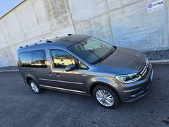 VW Caddy Maxi Highline 4Motion TDI 150PS DSG Mwst.