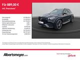 Mercedes-Benz GLE 580 AMG LINE 4Matic+ACC+360GRAD+LED - schwarze Mercedes-Benz GLE 580