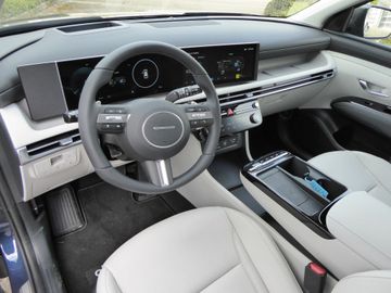 Hyundai TUCSON 1.6 T-GDi Plug-in-Hybrid 2WD Prime (NX4e)