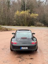 Porsche 996 Carrera Coupé Carrera 2  Cartronic Motor - Porsche 996: Motor