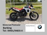 BMW F 800 GS Sondermodell 30 Jahre, 1. Hand - BMW 2010 F800GS