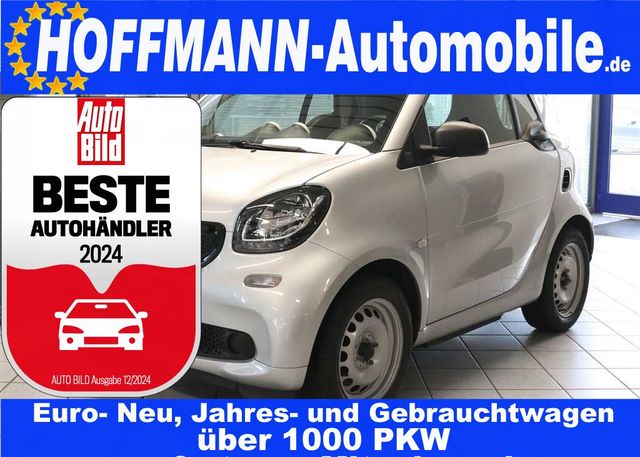 Smart fortwo EQ - NAVI, 22 KW Bordlader, Panor.-dach