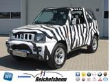 Suzuki Cabrio, 4WD, Daktari, 1 Hand,Insp.neu,Finanz. - Suzuki Jimny: Cabrio