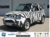 Suzuki Cabrio, 4WD, Daktari, 1 Hand,Insp.neu,Finanz. - Suzuki Jimny aus 2008