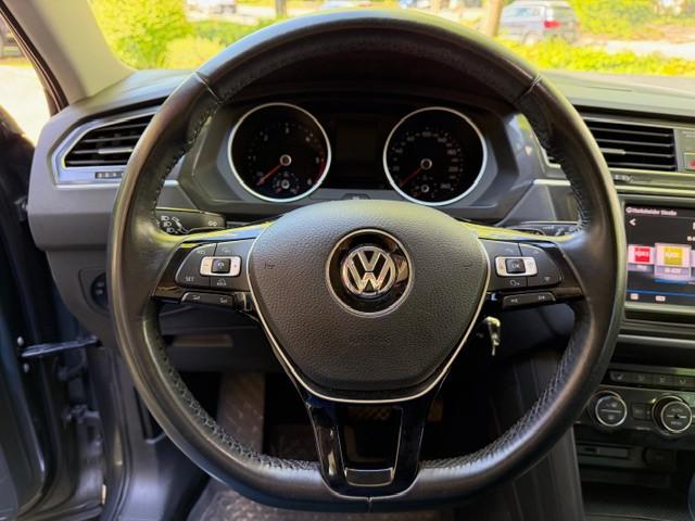 Volkswagen Tiguan Highline BMT/Start-Stopp*AUT*TÜV