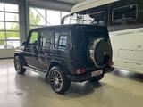 Mercedes-Benz G 350 BlueTec Motor bei 73000 km erneuert - schwarze Mercedes-Benz G 350