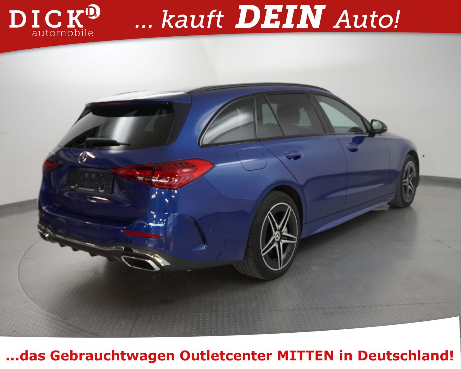 Fahrzeugabbildung Mercedes-Benz C300e 2X AMG Line NIGHT+PANO+STDHZ+MEMO+KAM+ACC+