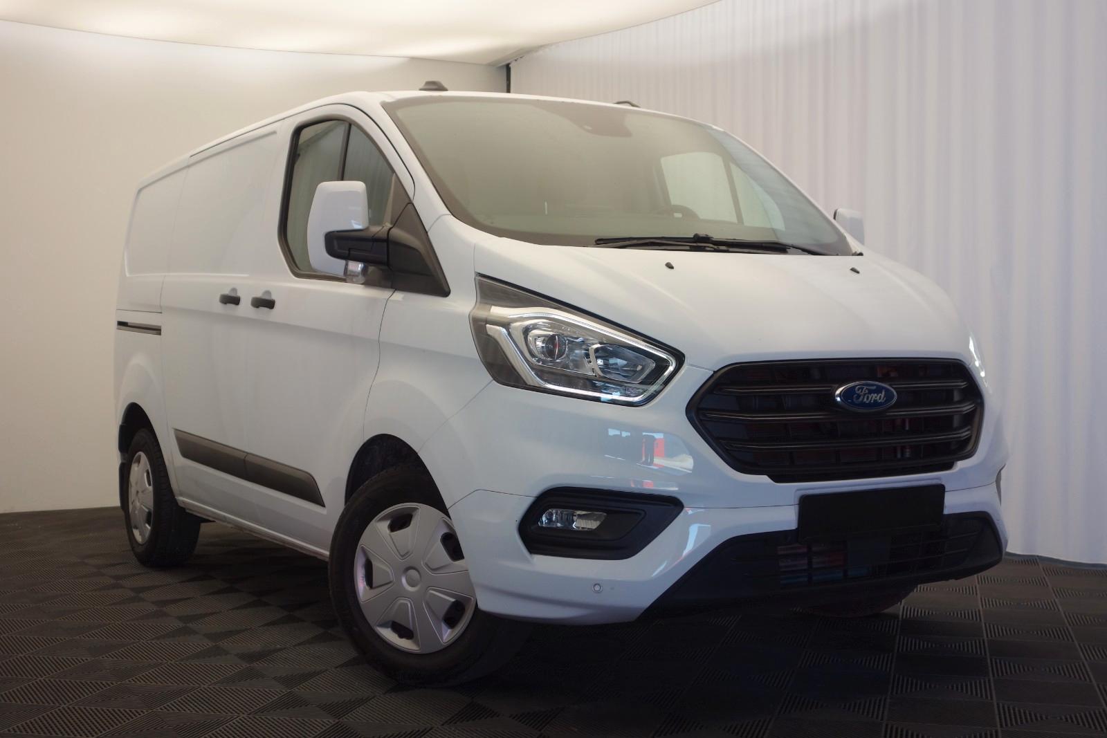 Ford Transit Custom Kasten Automatik L1 *1.Hand,AUT.*