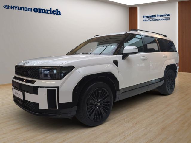 Hyundai Santa Fe 1.6 T-GDI Plug-In Hybrid 186 kW 4WD