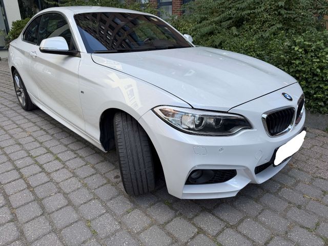 BMW 230 2 Coupe 230 i M Sport