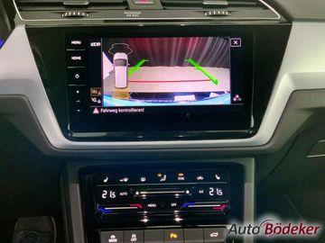 Volkswagen Touran 1.5 TSI DSG Goal R-Line Exterieur Navi