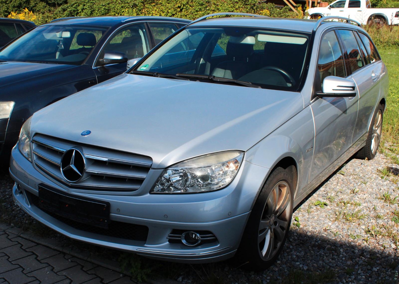 Mercedes-Benz C 200 C T-Modell C 200 Kompressor