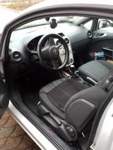 Opel Corsa 1.2 Twinport Cosmo Cosmo - Opel Corsa aus 2007: 1.2