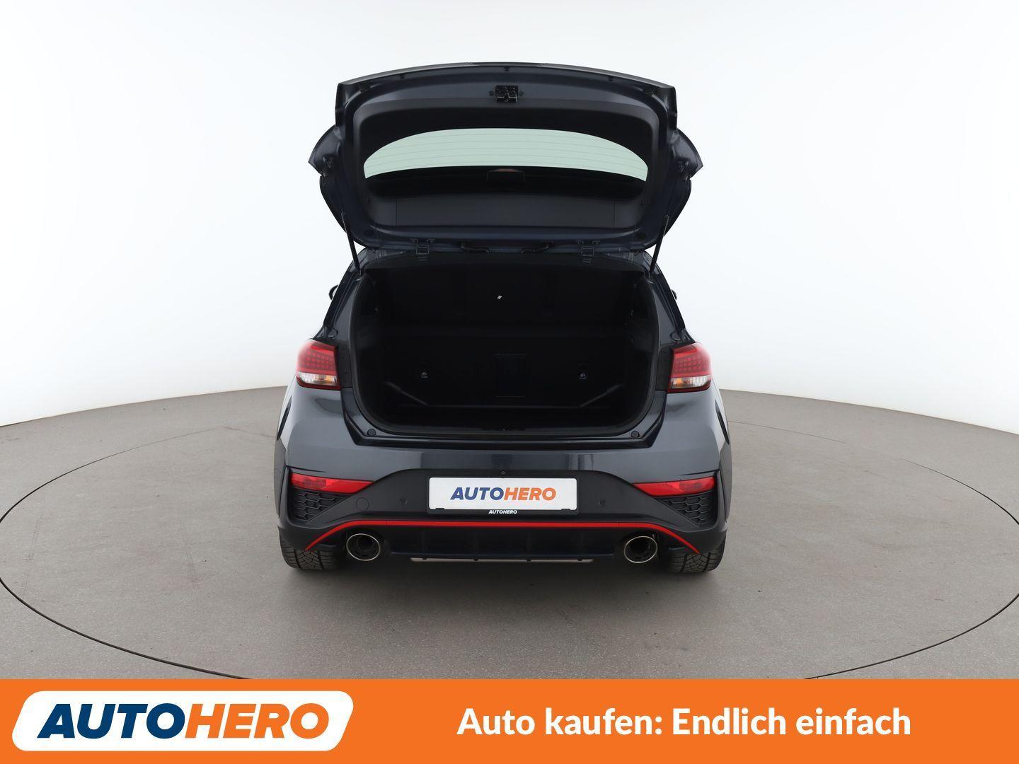 Hyundai i30 2.0 T-GDI N Performance Aut.*NAVI*LED*SPUR*, миниатюра 15