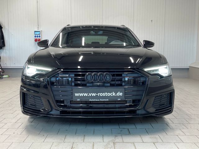 A6 Avant sport 55 2.0 TFSI e quattro AHK ACC