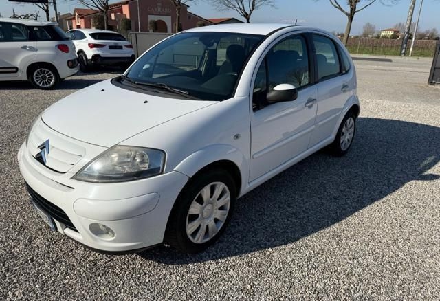 Citroën CITROEN C3 1.4 Elegance