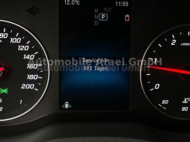 Fahrzeugabbildung Mercedes-Benz Sprinter 316 Automatik MAXI *WERKSTATT* 8787