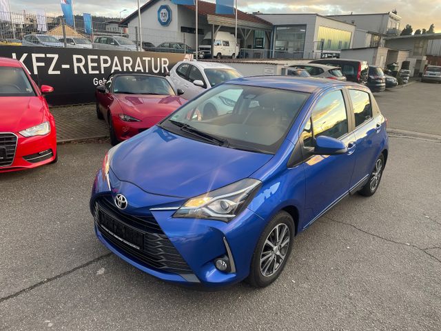 Toyota Yaris Y20 Club/Navi/