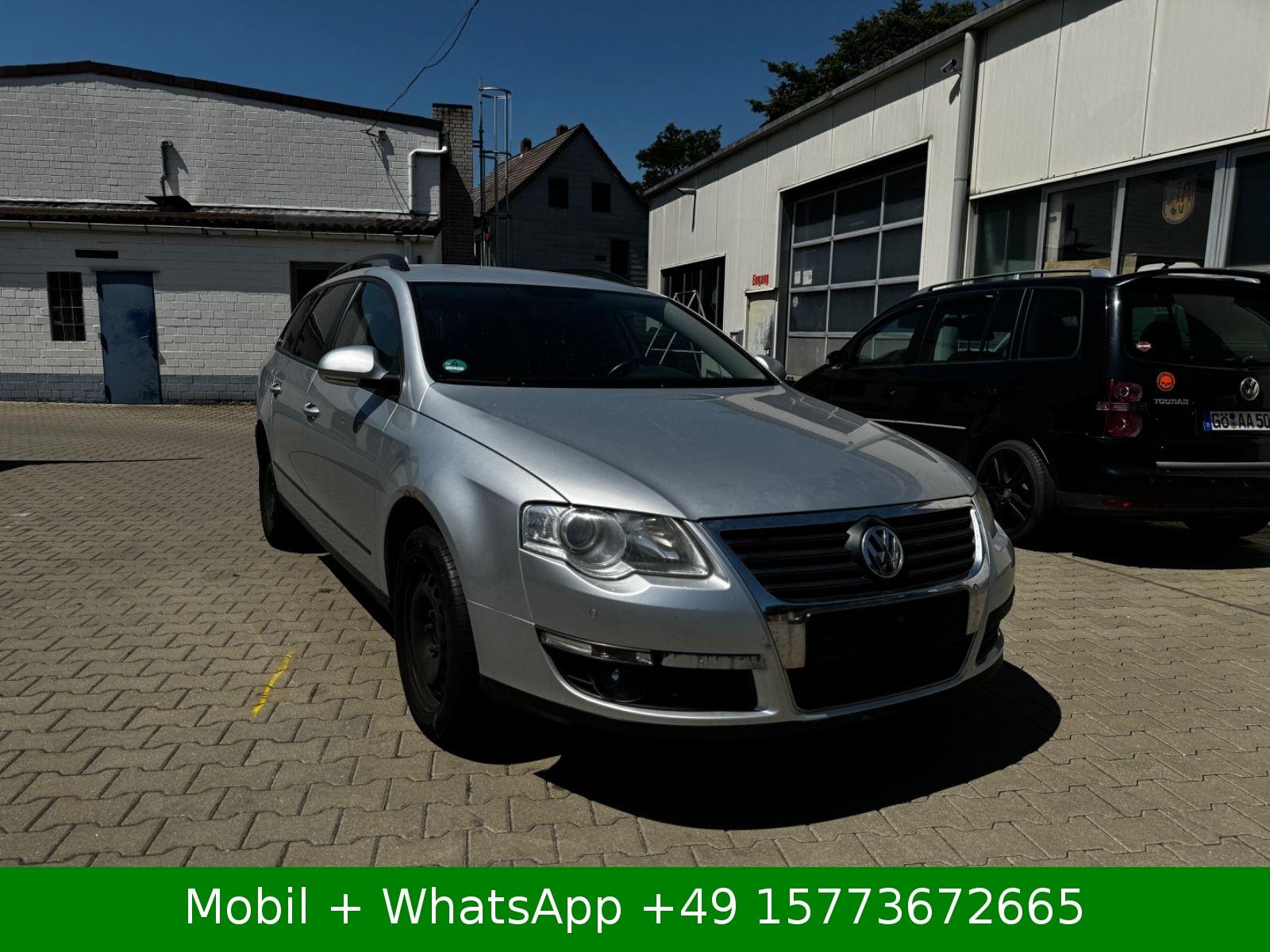 Volkswagen Passat Variant Trendline 2.0 Diesel Automatik
