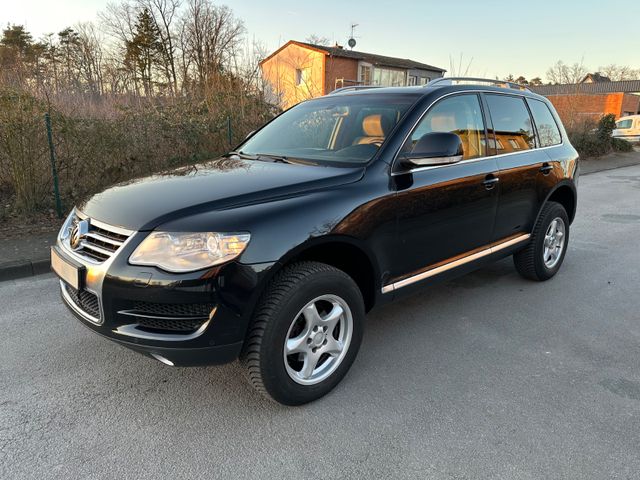 Volkswagen Touareg R5 TDI Xenon Leder