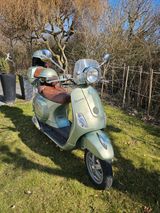 Vespa LXV125 - VESPA GEBRAUCHT ROLLER 125