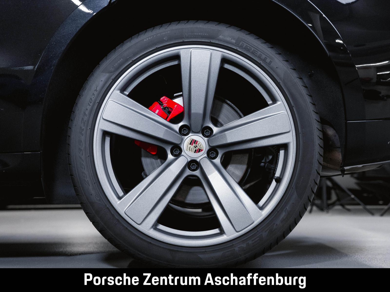 Porsche Macan S Panoramadach Standheizung foto 10