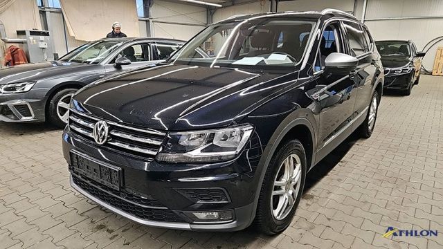 Volkswagen Tiguan Allspace Comfortline 4Motion