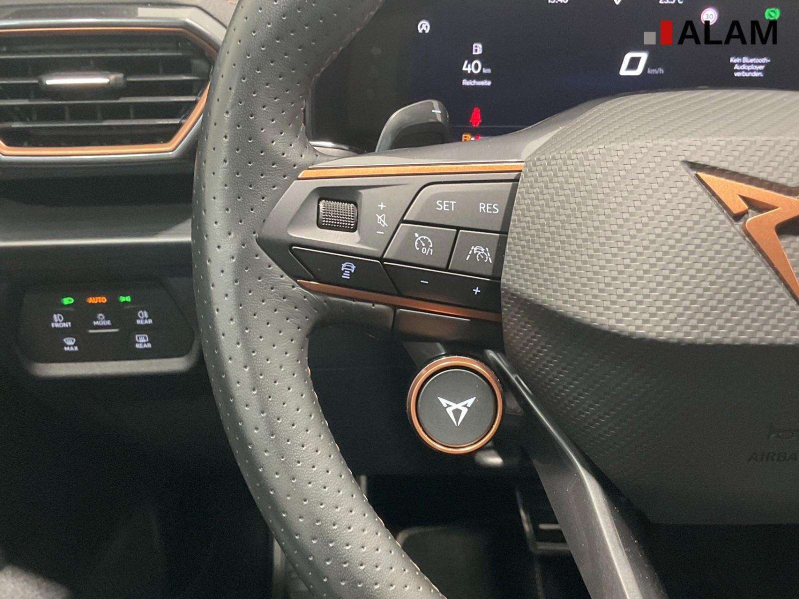 Cupra Formentor VZ 4Drive ACC Beats Matrix LED RFK, миниатюра 21