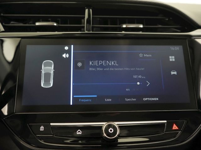 Corsa F FACELIFT+LED LICHT+RÜCKFAHRKAMERA+SITZ-/