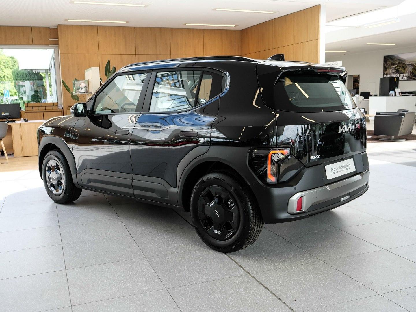 Kia EV2 42,2-kWh Air 5Sitzer Winter-Paket WP Navigat