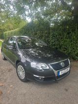 Volkswagen VW Passat B6 2.0 TDI HIGHLINE 4MOTION - Volkswagen Passat: V6 TDI 4motion