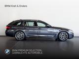 BMW 540 i xDrive Touring M Sport H&K+Integral Aktivl - gebrauchte BMW 540 aus dem Jahr 2022