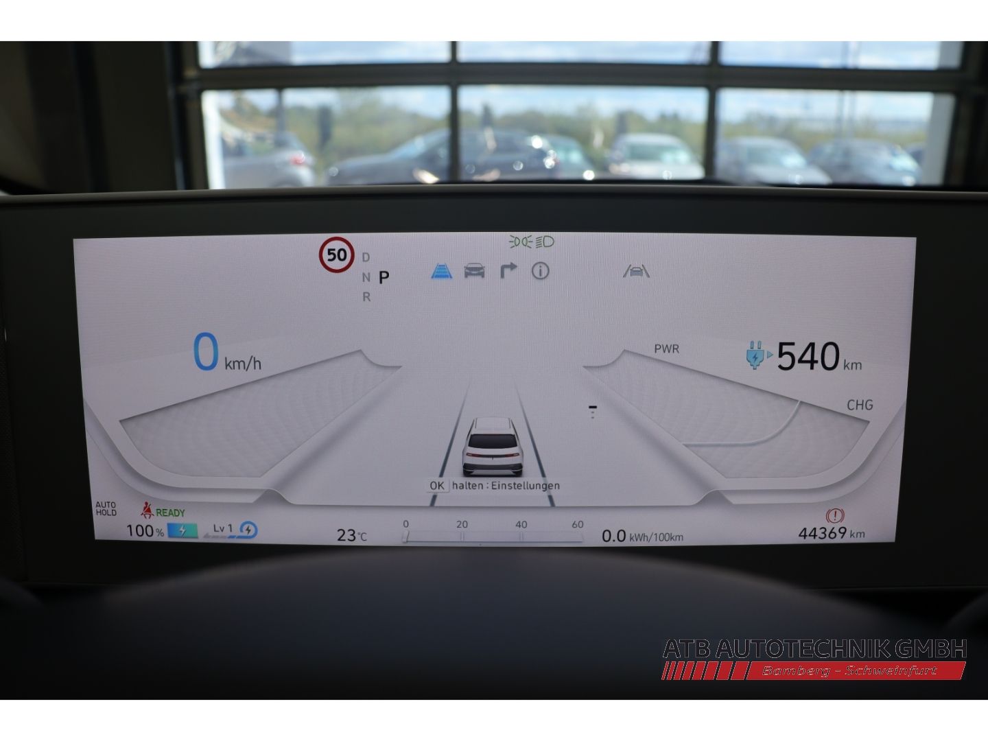 Fahrzeugabbildung Hyundai IONIQ 5 UNIQ 77,4 kWh 97,6% SOH HUD AHK-abnehmba