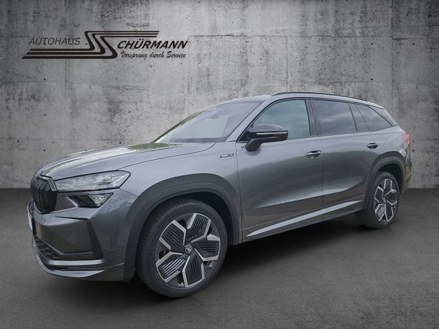 Kodiaq Sportline 2.0 TDI 142 kW DSG 4x4 DCC+ AHK