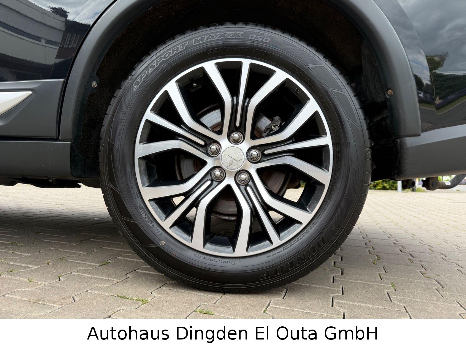 Mitsubishi Outlander 2.2 DI-D Top 4WD