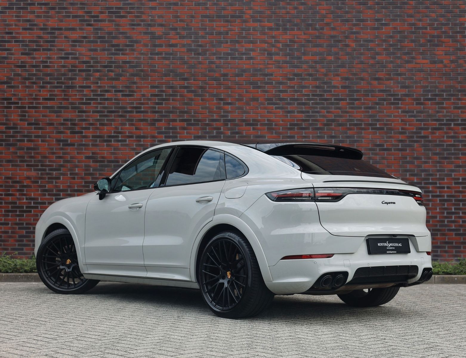 Porsche Cayenne Coupe E-Hybrid | Pano - BOSE imagem 2